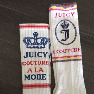 Juicy Couture socks